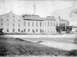 Cukrownia "Zbiersk"  1909 r